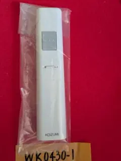 【未使用？】KOIZUMI コイズミ　照明　ライト　リモコン　KRE-TB-1G