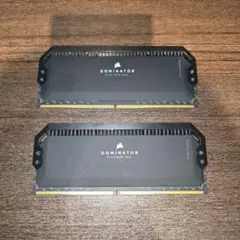 Corsair Dominator Platinum DDR5 32GB×2