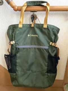 Columbia コロンビア Meadowlit Tote リュックサック ！