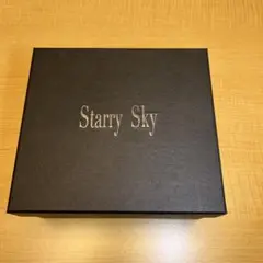 Starry Sky デュエットアレンジグラス ペアグラス