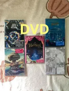 Mrs.GREEN APPLE 通常盤 DVD 5作品-q04