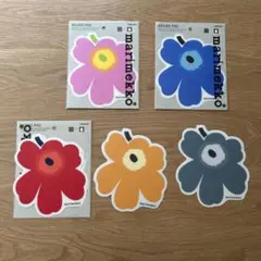 【希少】マリメッコ　マウスパッド　ウニッコ　KOKUYO