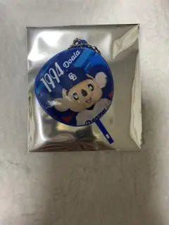 中日ドラゴンズ ドアラ シークレットミニうちわボールチェーン