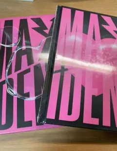 stray kids maxident アルバム　新品未開封　2冊