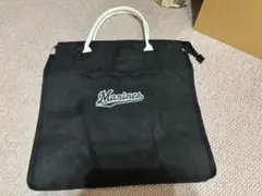 千葉ロッテマリーンズ バッグ2点セット
