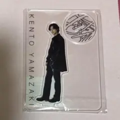キングダム　山崎賢人　アクリルスタンド 映画 キングダム 山﨑賢人 アクスタの通販 by santo's shop｜ラクマ