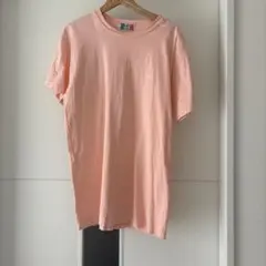 ヴィンテージ90年代BBC ピンク Tシャツ