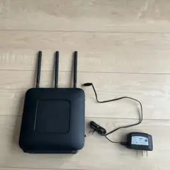 Buffalo WXR-1750DHP2 無線LANルーター