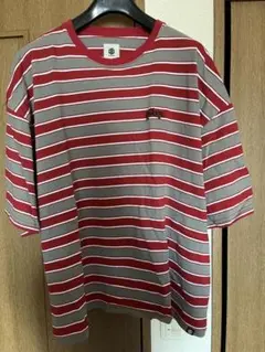 ELEMENT ボーダーTシャツ　スケートボード