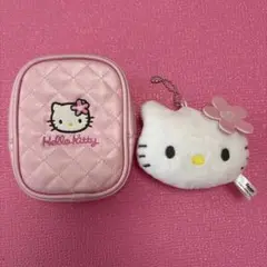 キティー　一番くじ　2点セット