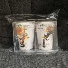 キングダムハーツ　20th ANNIVERSARY タンブラー