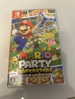マリオパーティ スーパースターズ
