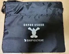 ガンバ大阪　モフレム　サコッシュ　限定品　新品未使用GAMBA OSAKA