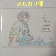 柱展原画ポストカード【不死川実弥】柱稽古編No.0809