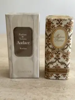ROCHAS　AUDACE　parfums　オーダス　ロシャス　香水 2025年最新】Audace 香水 ROCHAS ロシャスの人気アイテム - メルカリ