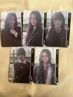 tripleS ASSEMBLE25 objekt aa301 oma QRなし