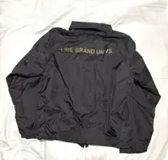 LIBE BRAND UNIVS ライブブランドユニバース　ナイロンジャケット
