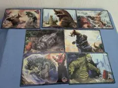 大怪獣バトル拡張ファイリングシート