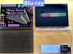 Sexy Zone POP×STEP!? TOUR 〈初回限定盤〉Blu-ray