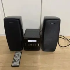 貴重品！SONYコンポCMT-AO1MD ブラック　美品 2025年最新】CMT A01MDの人気アイテム - メルカリ