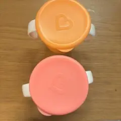 マンチキン　ミラクルカップ2個セット