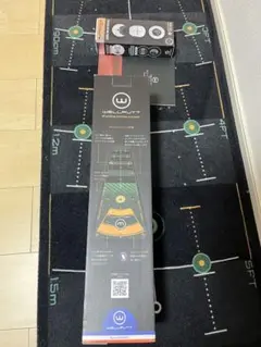 Wellputtマット2m デビルボールセット