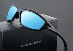偏光スポーツサングラス