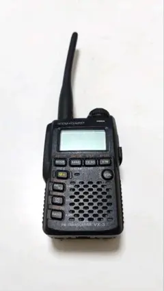 ◆YAESU STANDARD　VX-3 動作品＋おまけ【10】◆ YAESU VX-3の小ネタ - YouTube