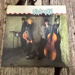 Stray Cats アルバム レコード