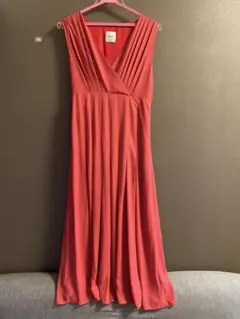 Ameri vintage ノースリーブドレス