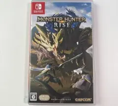 Switch モンスターハンターライズ
