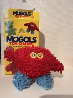 MOGOLS TOY CHARM モールモンスターズ MOGOL WORKER
