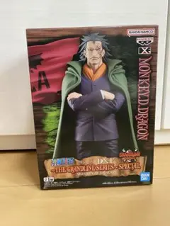 ONE PIECE DXF モンキー・D・ドラゴン フィギュア　未開封