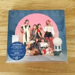 ORIGAMI おりがみ 初回生産限定盤 リトグリ 未使用品