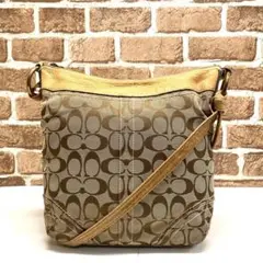 COACH ショルダーバッグ 4937