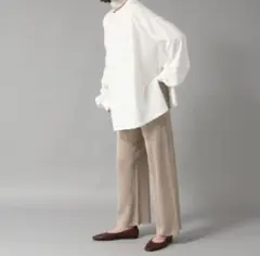 LOWRYSFARM スカシアミパンツ