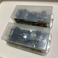 ミニカー　ロータスコレクション　プルバック