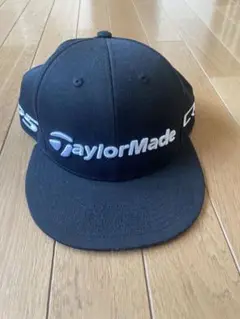 TaylorMade TP5 キャップ 黒色　タグなし