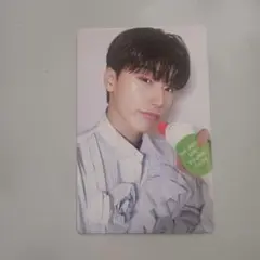 ATEEZ サン トレカ
