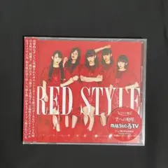 九州女子翼　RED STYLE CD