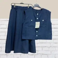 わたしの 7 Days Closet ベスト スカート セットアップ