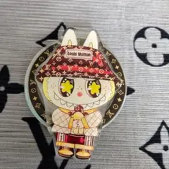 ラブブコラボ キャラクター 携帯ソケット