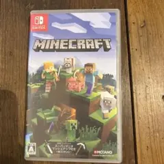 Minecraft Nintendo Switch版