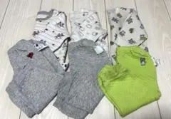 ユニクロ パジャマ 3セットまとめ売り