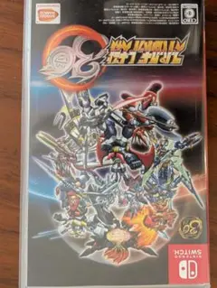 スーパーロボット大戦30 Nintendo Switch