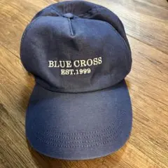 BLUE CROSS キャップ EST.1999 56CM