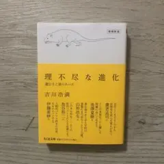 理不尽な進化 遺伝子と運のあいだ