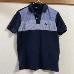 Eddie Bauer　エディーバウアー メンズ　半袖ポロシャツ　サイズXS