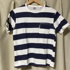 blueblue ボーダーTシャツ サイズ1 キムタク hero