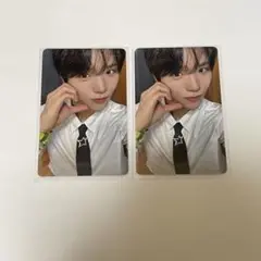 SMTOWN 2025 ラントレ NCT WISH ジェヒ 2枚セット
